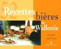 52 recettes aux bières de Wallonie. Delvaille Alice  Chavanne Philippe
