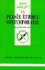 La pensée éthique contemporaine. 2e edition. Russ Jacqueline
