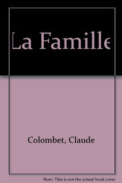 La Famille. Colombet Claude