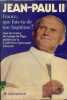 France que fais-tu de ton baptême. Jean Paul II Pape