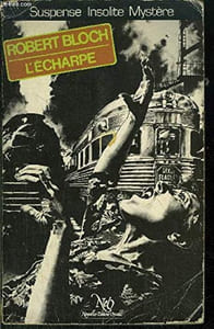L'echarpe - collection "le miroir obscur" n°89
