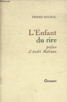 L'enfant du rire. Bockel Pierre