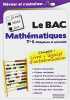 Je me teste sur... Le BAC - Mathématiques Tle S (logiciel d'autoévaluation inclus). Collectif  Je Me Teste Sur