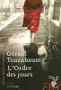 L'Ordre des jours. Gérald Tenenbaum