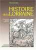 Histoire de la Lorraine. Bastien René