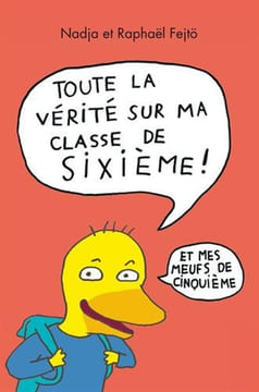 Vous Jurez de Dire la Verite Sur Votre Classe de Sixième (et de Cinquième). Fejtö Raphaël Fejtö Nadja