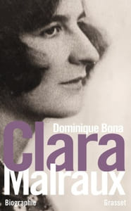 Clara Malraux : "Nous avons été deux"