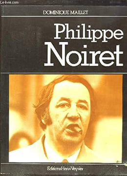 Philippe Noiret. Maillet Dominique