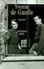 Yvonne De Gaulle Biographie- L'inattendue. Moll Genevieve