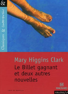 Le Billet gagnant et deux autres nouvelles. undefined