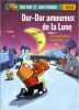 Dur-Dur et Mon-Poussin : Dur-Dur amoureux de la Lune. Fouillet Pierre  Craipeau Jean-Loup