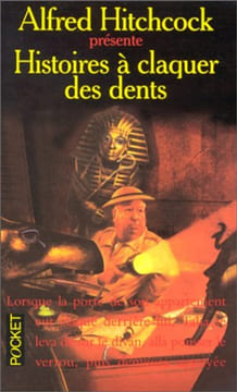 Histoires à claquer des dents. Alfred Hitchcock