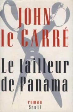 Le tailleur de panama. Carré John Le