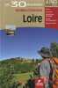 Loire à pied et à VTT. Chamina