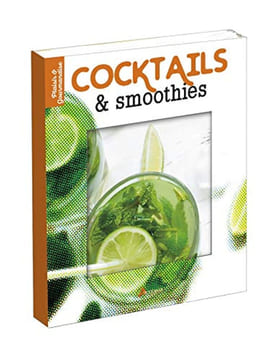 Cocktails et smoothies. Artémis