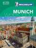 Guide Vert Week-End Munich Michelin. Michelin