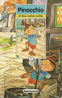 Pinocchio et deux autres contes