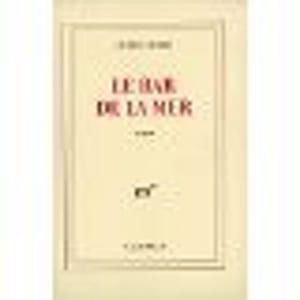 Le bar de la mer