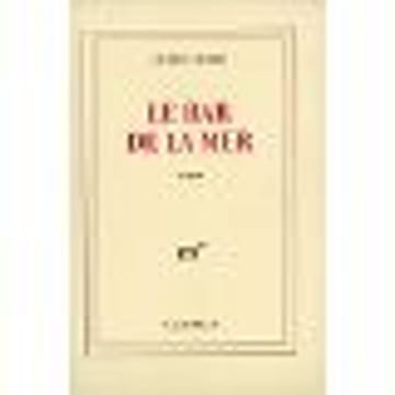 Le bar de la mer. Almira Jacques