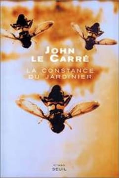 La constance du jardinier. Carré John Le