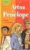 Artsus et Pénélope tome 2 : Amour et trahison. Moka  Collignon Daphné