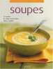 Les bonnes saveurs : Soupes. Atlas