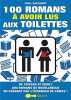 100 romans à avoir lus aux toilettes. Saegaert Paul