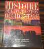 HISTOIRE DE LA CIVILISATION OCCIDENTALE 2e édition. GEORGES LANGLOIS GILLES VILLEMURE