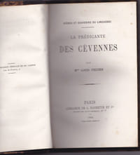 La prédicante des Cevennes