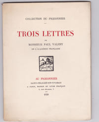 Trois lettres