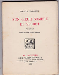 D'un coeur sombre et secret