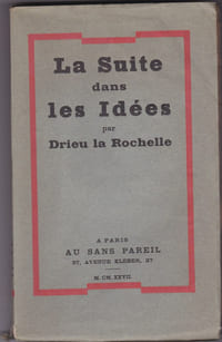La suite dans les idées