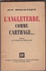 L'Angleterre comme Carthage. Jean Herold-Paquis
