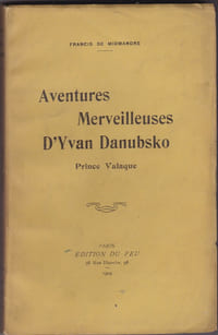 Aventures merveilleuses d'Yvan Danubsko