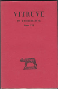 De l'architecture - Livre VIII