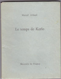 Le temps de Kerlo