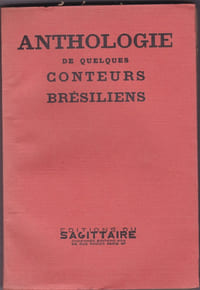 Anthologie de conteurs brésiliens