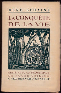 La conquête de la vie