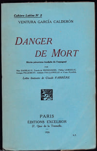 Danger de mort