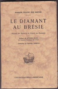Le diamant au Brésil