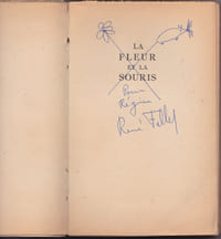 La fleur et les souris