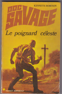 Doc Savage
Le poignard céleste
