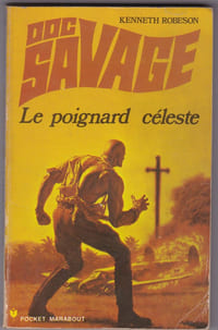 Doc Savage
Le poignard céleste