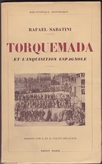 Torquemada et l'inquisition espagnole