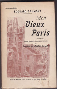 Mon vieux Paris - 1ère série