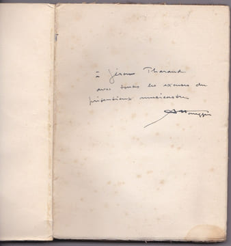Je suis compositeur. Arthur Honegger