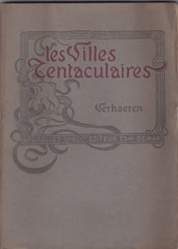 Les villes tentaculaires