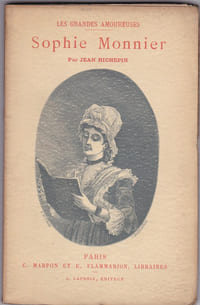 Les grandes amoureuses -Sophie Monnier