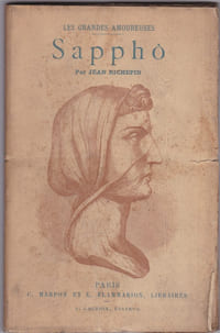 Les grandes amoureuses - Sappho