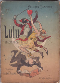Lulu Pantomime en 1 acte